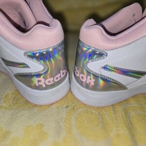 Reebok Womens Bb4500 Court Sz 9